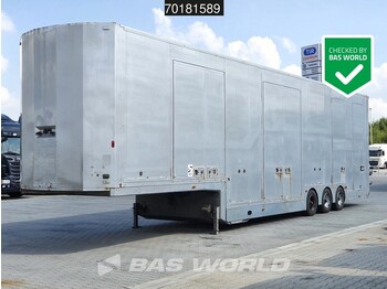 Autotransporter semi-trailer Kässbohrer SP 9-16 CVt 3 axles: picture 1