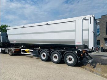 New Tipper semi-trailer Kempf SKM 36/3 - 55 m³  Stahl Kipper Sofort Verfügbar: picture 1