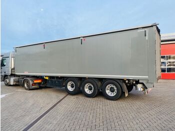 Walking floor semi-trailer Kempf SPP 35/3 Schubboden, 56 m³ Volumen, Agrar GMP: picture 1