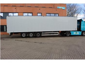 Walking floor semi-trailer Knapen 92m3 Walking Floor oplegger // 10 mm Cargo Floor: picture 1