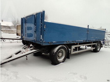 Low loader semi-trailer Kögel ANBS 18: picture 1