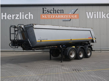 Tipper semi-trailer Kögel SKM24 *24m³ Stahl Thermo*Plane*SAF*Luft/Lift: picture 1