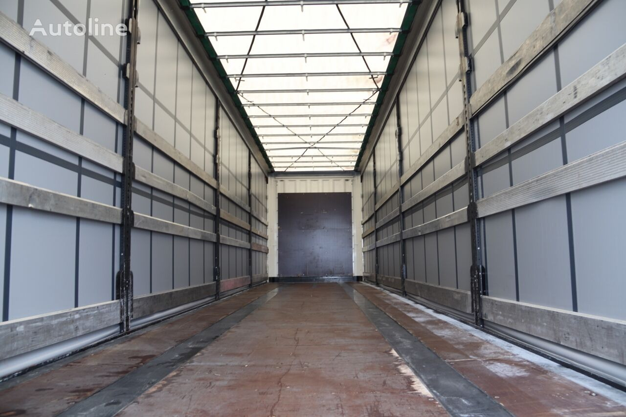 Curtainsider semi-trailer Krone CURTAINSIDER / MEGA / LIFTED ROOF / 2021 YEAR: picture 18