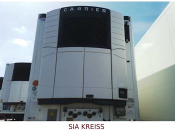 Refrigerator semi-trailer Krone  Carrier Vector 1550 SD: picture 1