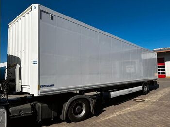 New Closed box semi-trailer Krone Kofferauflieger dry liner  Sofort Verfügbar: picture 1