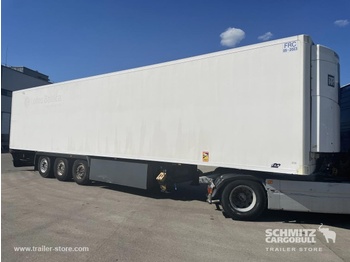 Isothermal semi-trailer LAMBERET Reefer Standard: picture 1