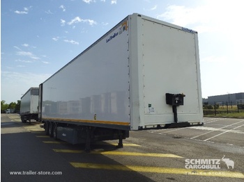 Closed box semi-trailer LECI TRAILER Dryfreight Standard Double deck Taillift: picture 1