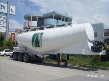 New Tank semi-trailer for transportation of cement LIDER بلكر اسمنت مواصفات اوربية 2022 [ Copy ] [ Copy ]: picture 1
