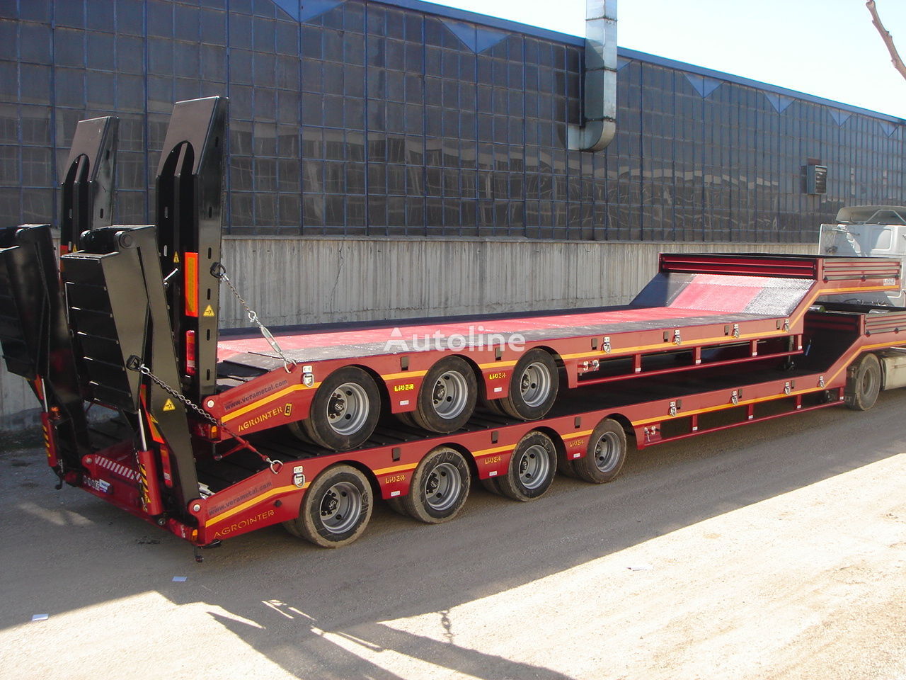 Leasing of LIDER 2022 NEW from manufacturer READY IN STOCK LIDER 2022 NEW from manufacturer READY IN STOCK: picture 11