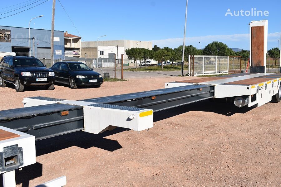 Leasing of LIDER 2022 YEAR NEW LOWBED TRAILER FOR SALE (MANUFACTURER COMPANY) LIDER 2022 YEAR NEW LOWBED TRAILER FOR SALE (MANUFACTURER COMPANY): picture 17