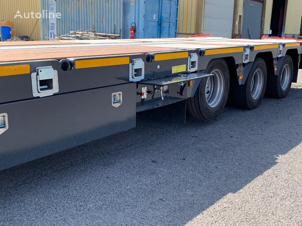 Leasing of LIDER 2022 YEAR NEW LOWBED TRAILER FOR SALE (MANUFACTURER COMPANY) LIDER 2022 YEAR NEW LOWBED TRAILER FOR SALE (MANUFACTURER COMPANY): picture 20