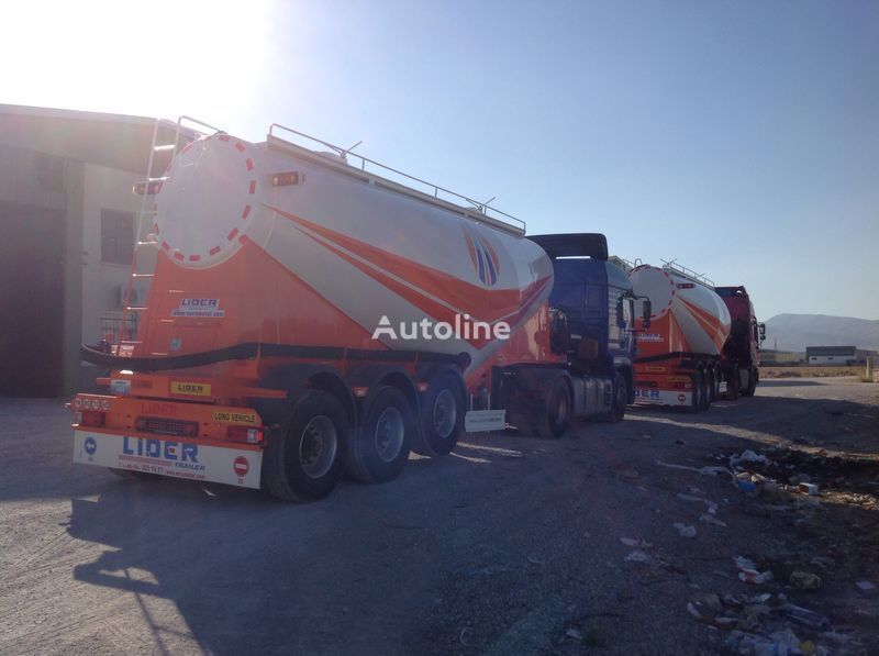 Leasing of LIDER 2023 MODEL NEW CEMENT TANKER LIDER 2023 MODEL NEW CEMENT TANKER: picture 6