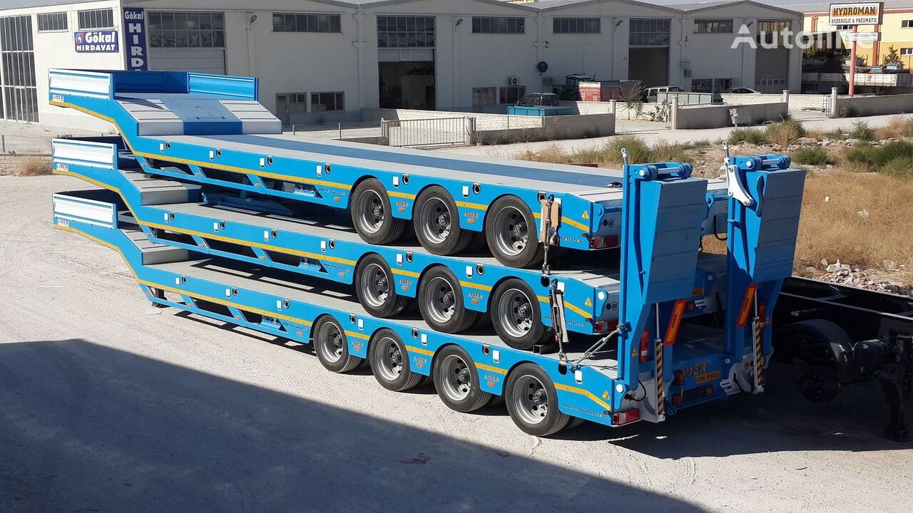 New Tipper semi-trailer LIDER 2024 NEW DIRECTLY FROM MANUFACTURER STOCKS READY IN STOCKS [ Copy ] [ Copy ]: picture 14