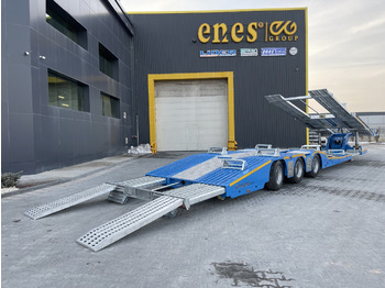 LIDER 2024 NEW UNUSED READY IN FACTORY STOCK - Autotransporter semi-trailer: picture 1