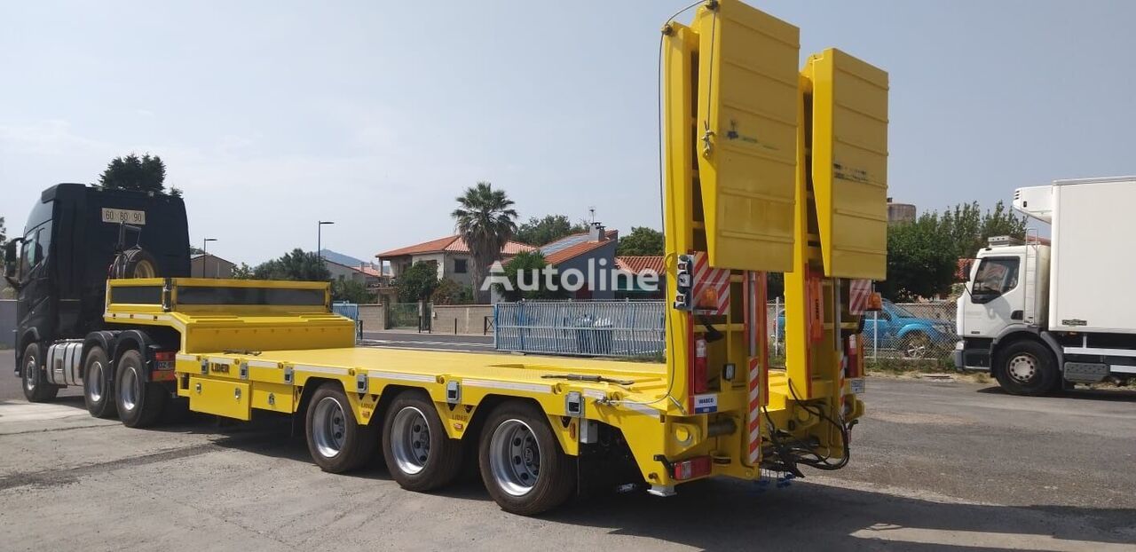 Leasing of LIDER 2024  READY IN STOCK 50 TONS CAPACITY LOWBED LIDER 2024  READY IN STOCK 50 TONS CAPACITY LOWBED: picture 4