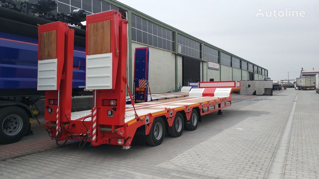 Leasing of LIDER 2024  READY IN STOCK 50 TONS CAPACITY LOWBED LIDER 2024  READY IN STOCK 50 TONS CAPACITY LOWBED: picture 7