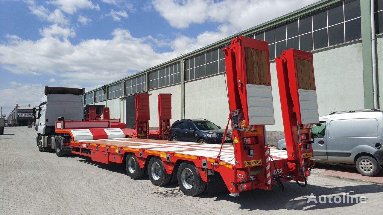Leasing of LIDER 2024  READY IN STOCK 50 TONS CAPACITY LOWBED LIDER 2024  READY IN STOCK 50 TONS CAPACITY LOWBED: picture 3