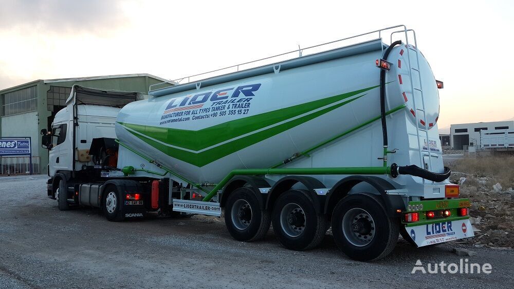 Leasing of LIDER 2024 YEAR NEW BULK CEMENT manufacturer co. LIDER 2024 YEAR NEW BULK CEMENT manufacturer co.: picture 18