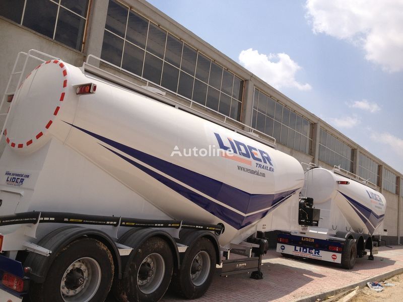 Leasing of LIDER 2024 YEAR NEW BULK CEMENT manufacturer co. LIDER 2024 YEAR NEW BULK CEMENT manufacturer co.: picture 13