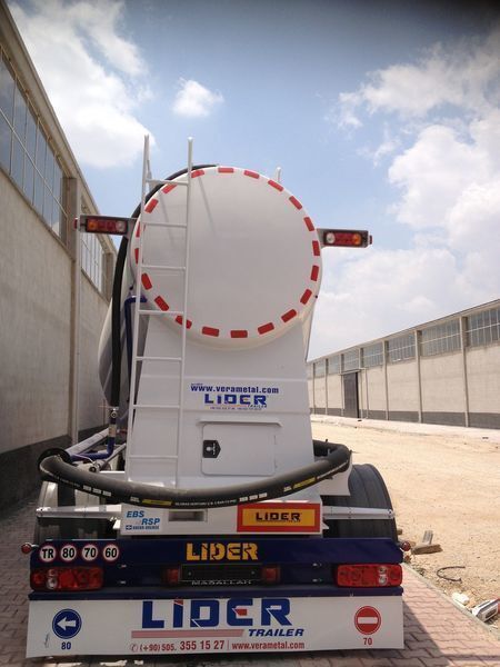 Leasing of LIDER 2024 YEAR NEW BULK CEMENT manufacturer co. LIDER 2024 YEAR NEW BULK CEMENT manufacturer co.: picture 6