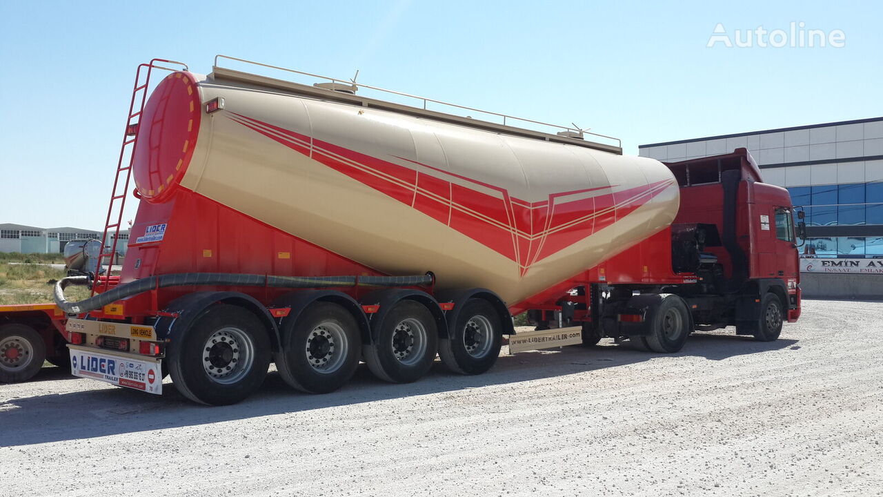 Leasing of LIDER 2024 YEAR NEW BULK CEMENT manufacturer co. LIDER 2024 YEAR NEW BULK CEMENT manufacturer co.: picture 2
