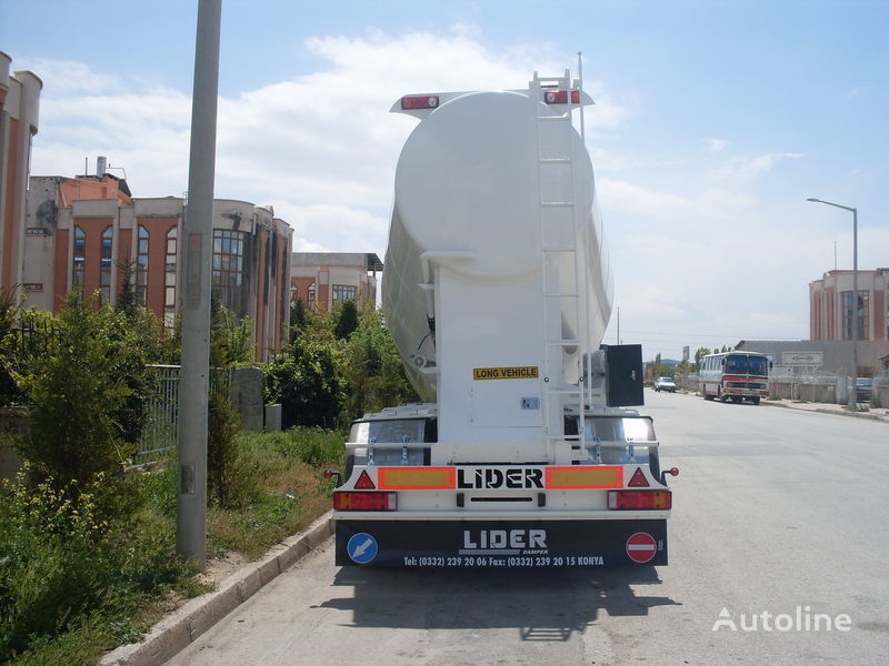 Leasing of LIDER 2024 YEAR NEW BULK CEMENT manufacturer co. LIDER 2024 YEAR NEW BULK CEMENT manufacturer co.: picture 12