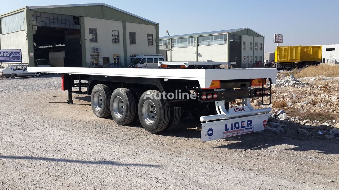 Leasing of LIDER NEW 2023 MODELS YEAR (MANUFACTURER COMPANY LIDER TRAILER LIDER NEW 2023 MODELS YEAR (MANUFACTURER COMPANY LIDER TRAILER: picture 15