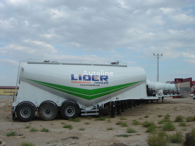 Leasing of LIDER NEW ciment remorque 2022 YEAR (MANUFACTURER COMPANY) LIDER NEW ciment remorque 2022 YEAR (MANUFACTURER COMPANY): picture 5