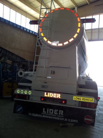 Leasing of LIDER NEW ciment remorque 2023 YEAR (MANUFACTURER COMPANY) LIDER NEW ciment remorque 2023 YEAR (MANUFACTURER COMPANY): picture 10