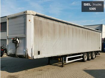 Beverage semi-trailer LeciTrailer LTP-3ES / Ladebordwand / Lenkachse / Liftachse: picture 1