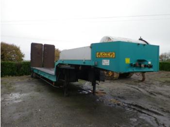 ACTM ACTM - Low loader semi-trailer