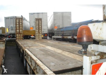 Actm  - Low loader semi-trailer