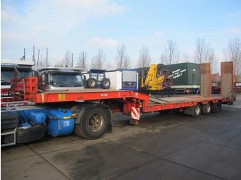Broshuis KEL-BERG - Low loader semi-trailer