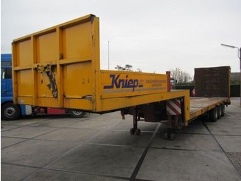 Broshuis SAOU 16-30 - Low loader semi-trailer