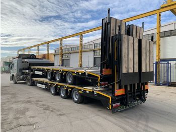 CEYLAN 2019 - Low loader semi-trailer