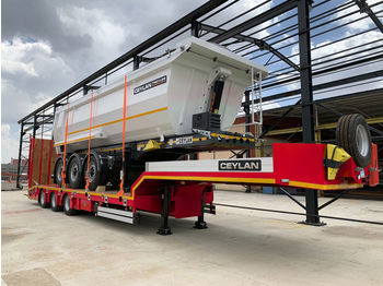 CEYLAN New - Low loader semi-trailer