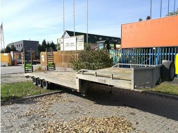  EGYEDI Veldhuizen BE - Low loader semi-trailer