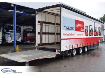 ESVE TAD 12-18L-9LHLS, Forklift - Stapler, Truckcenter Apeldoorn - Low loader semi-trailer