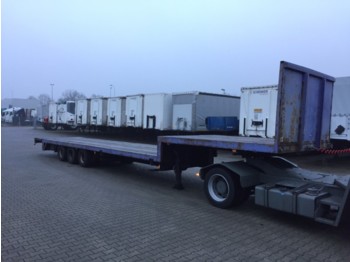 ESVE TAD 12-24-3 - Low loader semi-trailer