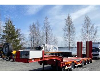 Faymonville Multimax, Multi N4LAUMV RM  - low loader semi-trailer