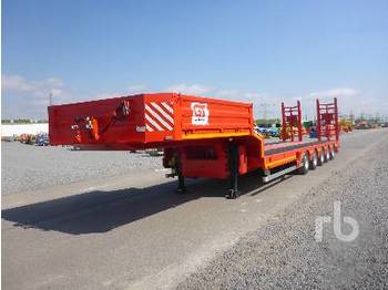 GURLESENYIL 75 Ton 5/Axle Semi - Low loader semi-trailer