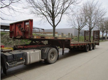 Gheysen&Verpoort  - Low loader semi-trailer
