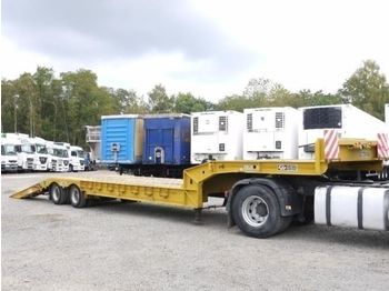 Gheysen&Verpoort *Tieflader* TÜV NEU *  - Low loader semi-trailer