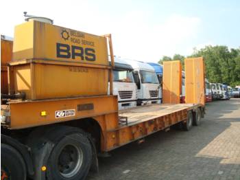 Gheysen en Verpoort SP 32 - Low loader semi-trailer