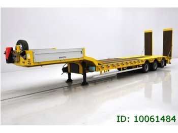  Invepe 3 ASSER - Low loader semi-trailer
