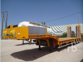 Invepe R131PM - Low loader semi-trailer