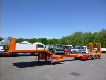 Komodo 3-axle semi-lowbed trailer KMD3 / 13 m / 51 t / NEW/UNUSED - Low loader semi-trailer