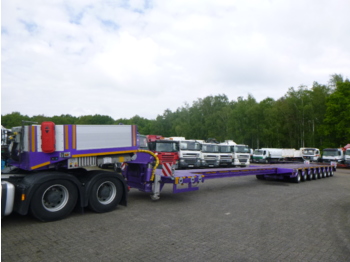Komodo 8-axle lowbed trailer KMD8 / 31 m / 106 t / NEW/UNUSED - Low loader semi-trailer