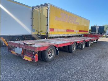 NARKO 3PP3S-AL18EJ-360 - Low loader semi-trailer