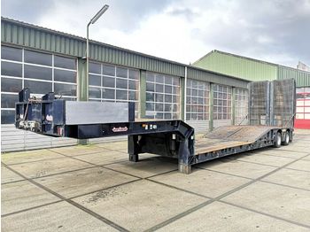 Nooteboom EURO-38-02  - Low loader semi-trailer